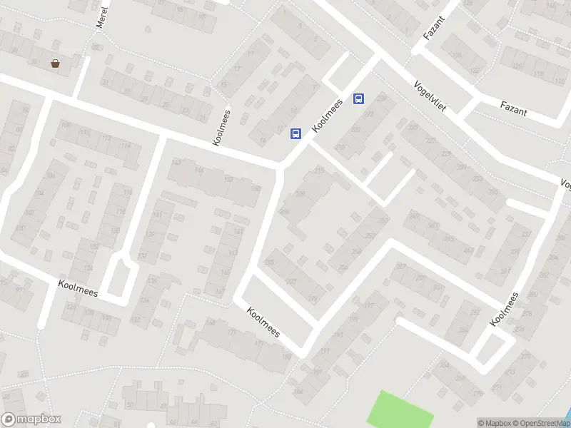 112 melding Ambulance met gepaste spoed naar de Koolmees in Ridderkerk