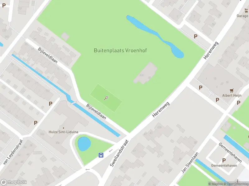 Besteld ambulance vervoer naar de Dorpsstraat in Warmond