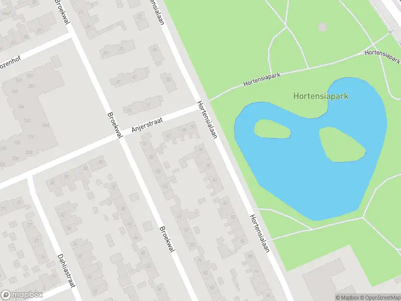 Politie naar de Hortensialaan in Helmond vanwege ongeval met letsel