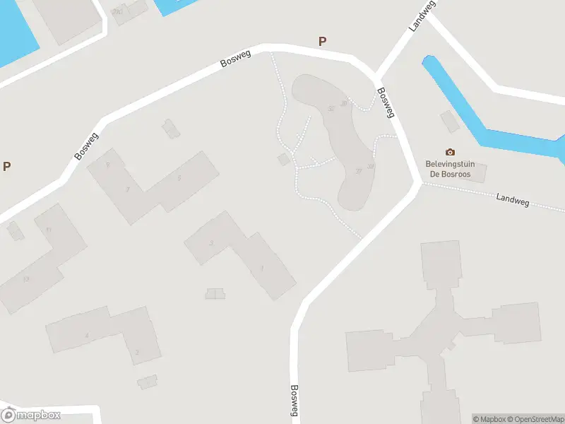 Ambulance met gepaste spoed naar de Bosweg in Monster