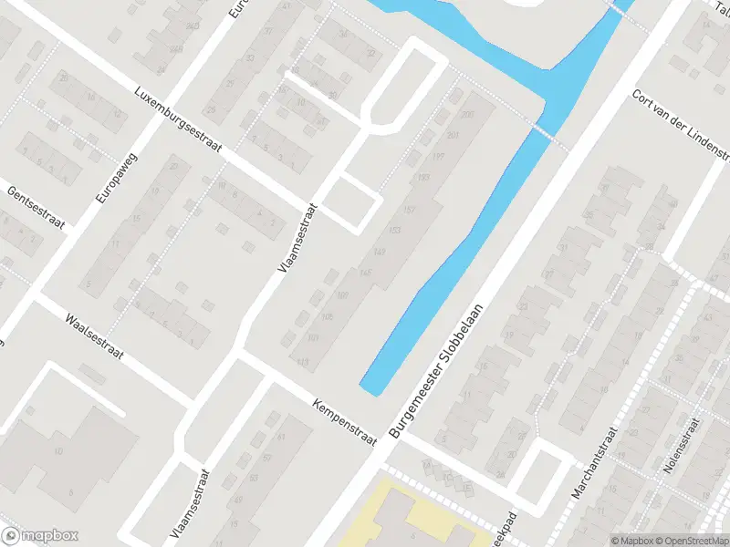 Ambulance met grote spoed naar de Vlaamsestraat in Zwijndrecht