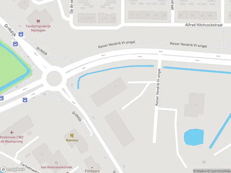 Politie naar de Keizer Hendrik VI-singel in Nijmegen vanwege aanrijding met letsel