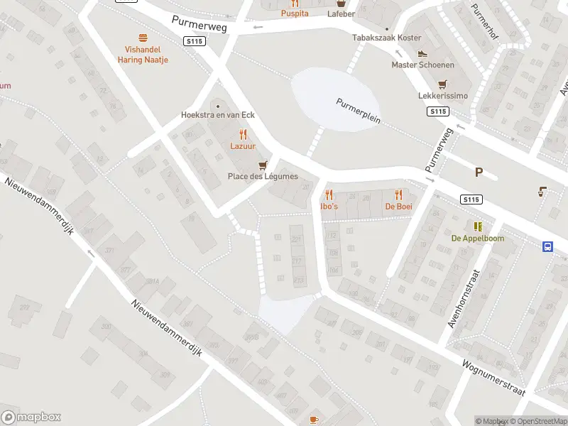 Ambulance met grote spoed naar de Watergangseweg in Amsterdam