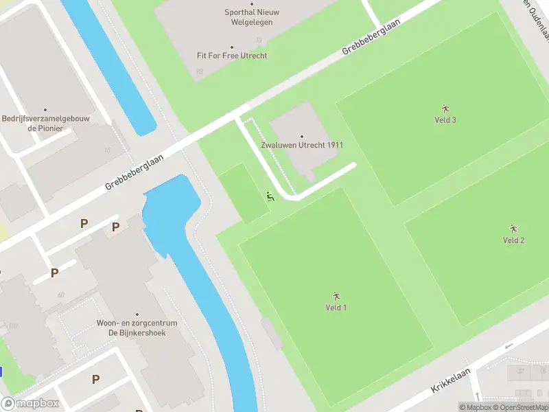 Brandweer met grote spoed naar de Van Eysingalaan in Utrecht vanwege gebouwbrand