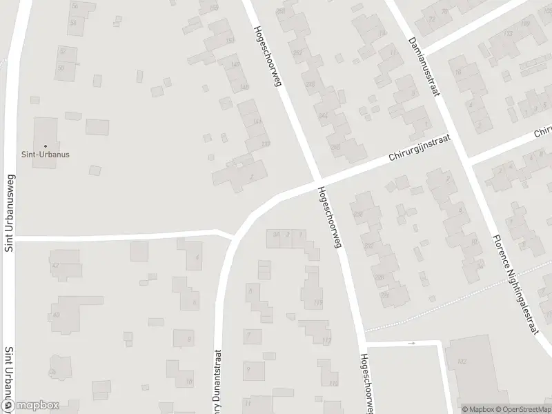 Brandweer met grote spoed naar de Henry Dunantstraat in Venlo vanwege reanimatie