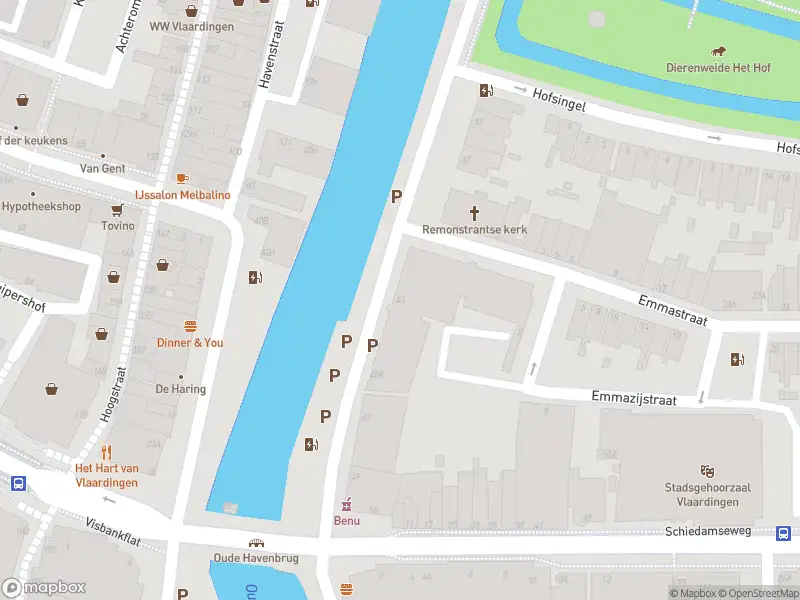 Besteld ambulance vervoer naar de Hoflaan in Vlaardingen