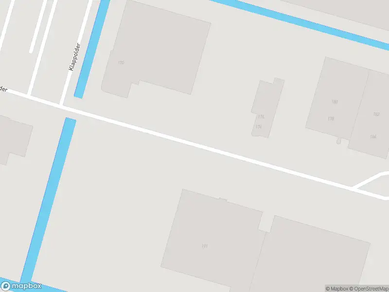 Ambulance met gepaste spoed naar de Klappolder in Bleiswijk