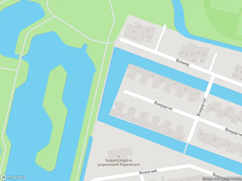 112 melding Ambulance met gepaste spoed naar de Boegspriet in Papendrecht