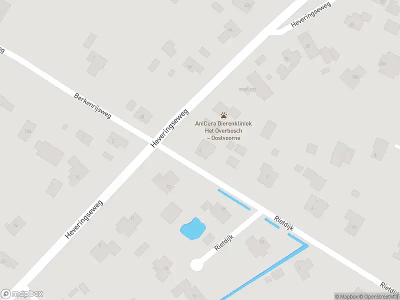 112 melding Ambulance met gepaste spoed naar de Rietdijk in Oostvoorne