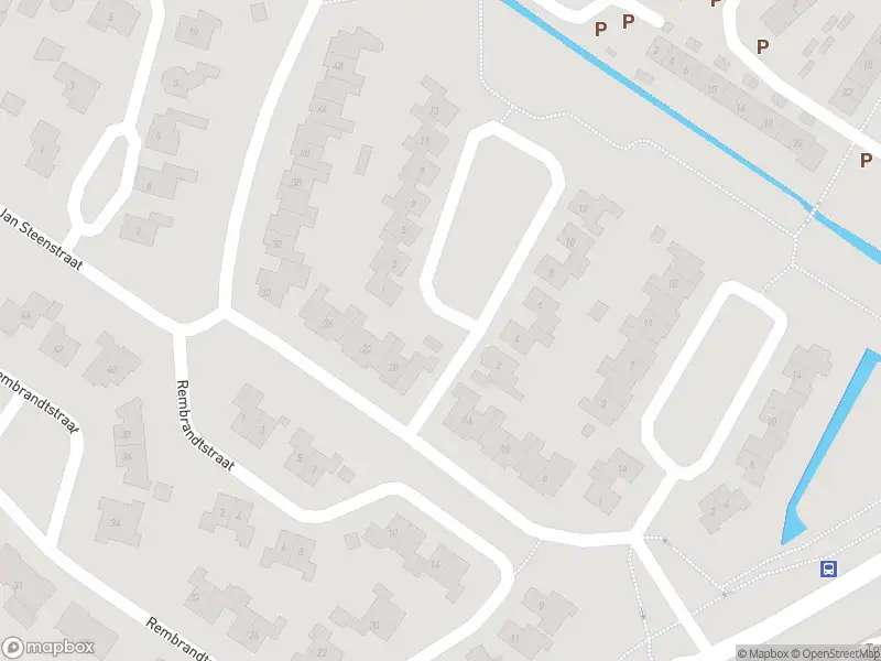 Brandweer met grote spoed naar de Frans Halsstraat in Tiel