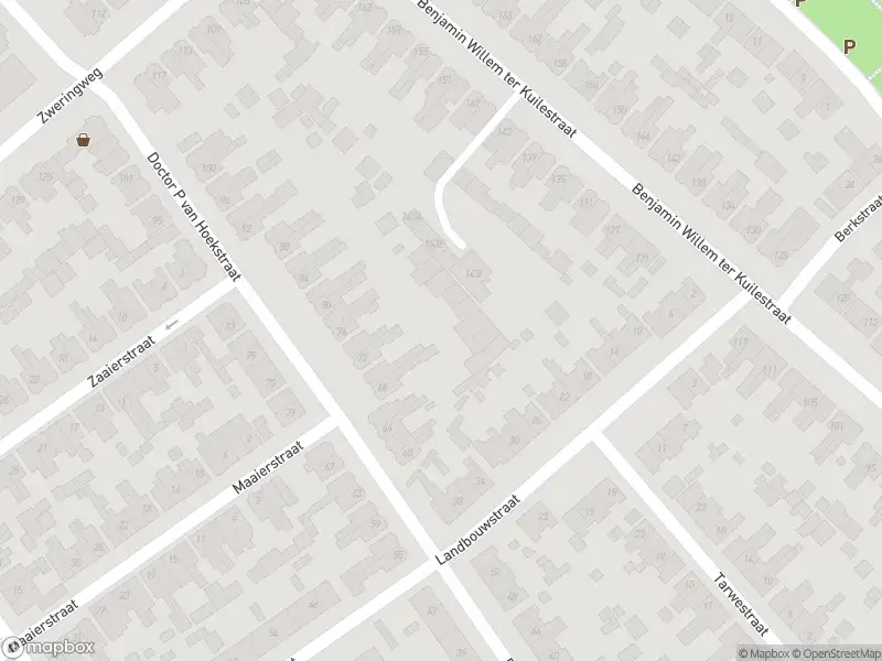 Politie naar de Wethouder Nijhuisstraat in Enschede vanwege aanrijding met letsel