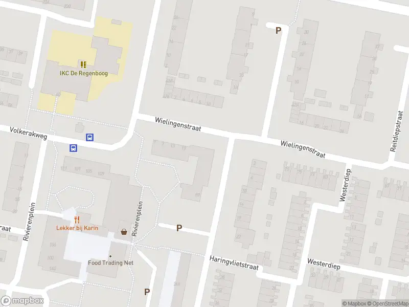 Ambulance met grote spoed naar de Wielingenstraat in Dordrecht