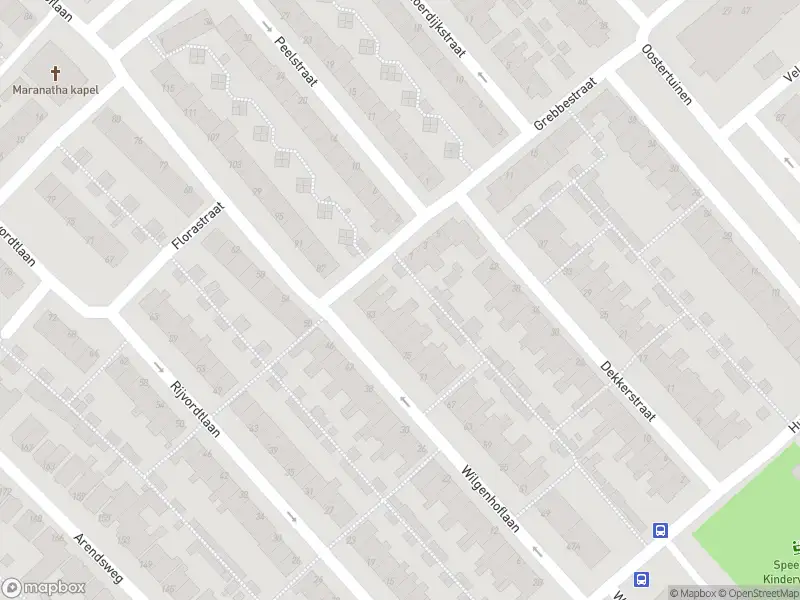 Ambulance met gepaste spoed naar de Laan van Kanaän in Beverwijk