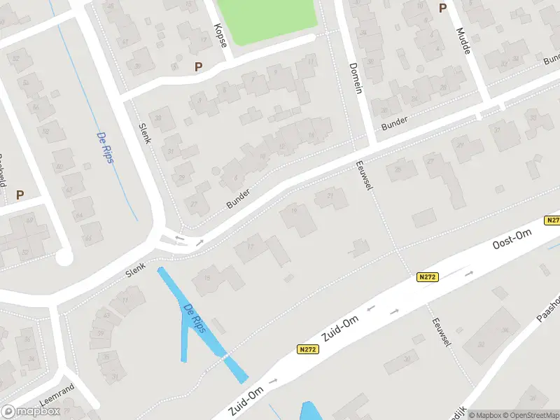Brandweer en politie met grote spoed naar de Bunder in Gemert vanwege middelgrote brand