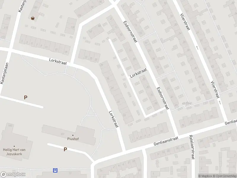 Politie met grote spoed naar de Rooseveltlaan in Bergen op Zoom vanwege letsel