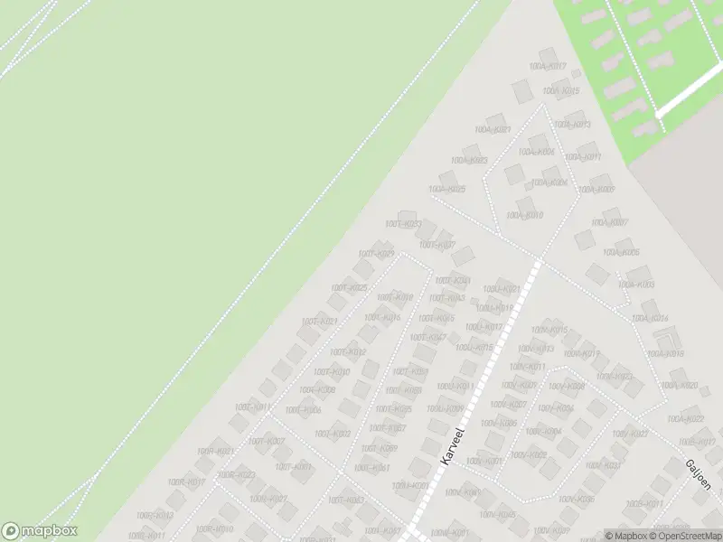 Ambulance met gepaste spoed naar de Wierstraat in Hoek van Holland