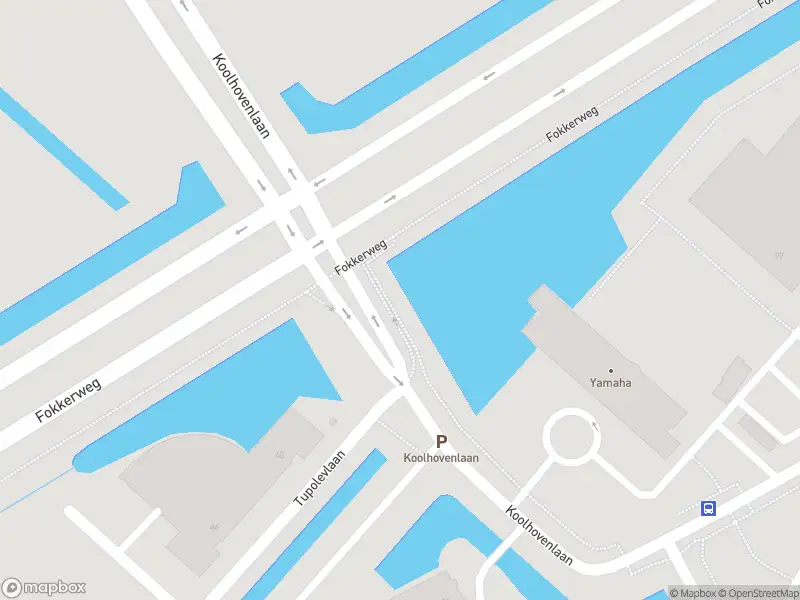 Ambulance met grote spoed naar de Beechavenue in Schiphol-Rijk