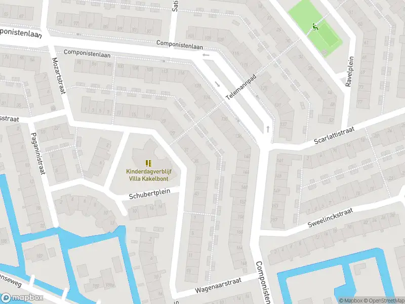 Ambulance met gepaste spoed naar de Paganinistraat in Gouda