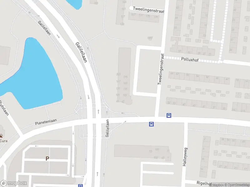 112 melding Ambulance met gepaste spoed naar de Keplerweg in Dordrecht