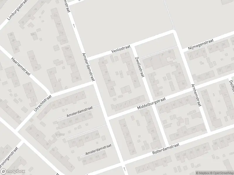 Brandweer en politie met gepaste spoed naar de Kloosterkoolhof in Heerlen vanwege stankoverlast