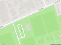 Brandweer met gepaste spoed naar de Rooiseheide in Schijndel vanwege een buitenbrand