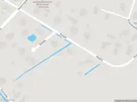 Ambulance met grote spoed naar de Rietdijk in Rockanje