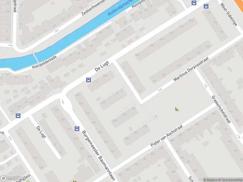 112 melding Ambulance met gepaste spoed naar de Schout van Groenewegenstraat in Rotterdam