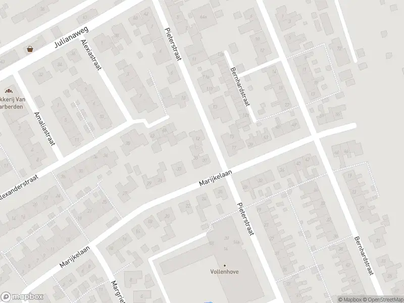 112 melding Ambulance met grote spoed naar de Pieterstraat in Melissant