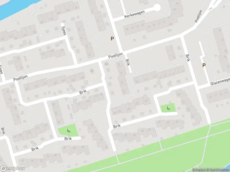Brandweer met gepaste spoed naar de Glazenwagen in Hoorn vanwege een buitenbrand