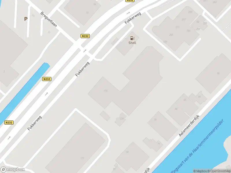 Ambulance met gepaste spoed naar de Fokkerweg in Oude Meer