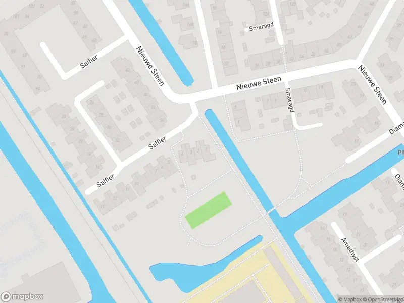 Overlastmelding Saffier in Hoorn