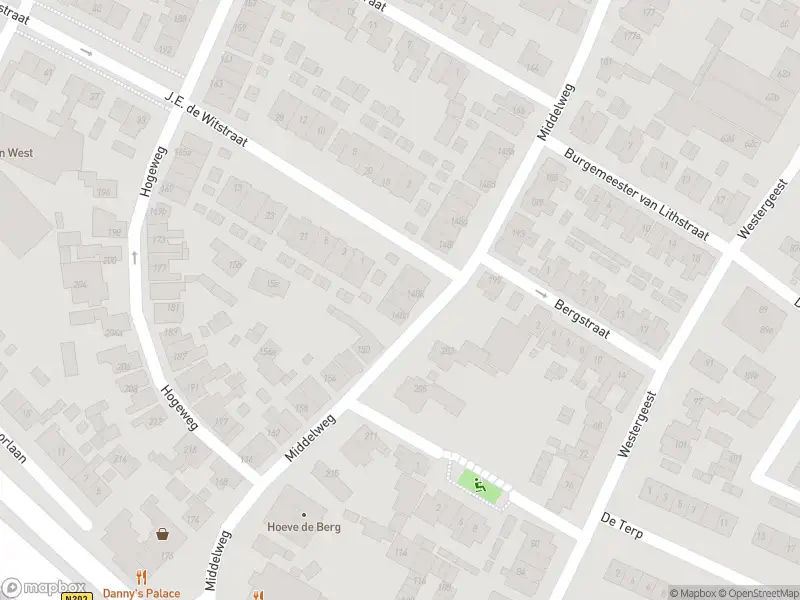 Overlastmelding J.E. de Witstraat in Uitgeest