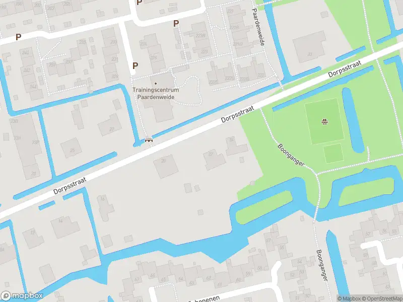 112 melding Overlastmelding Dorpsstraat in Zwaag