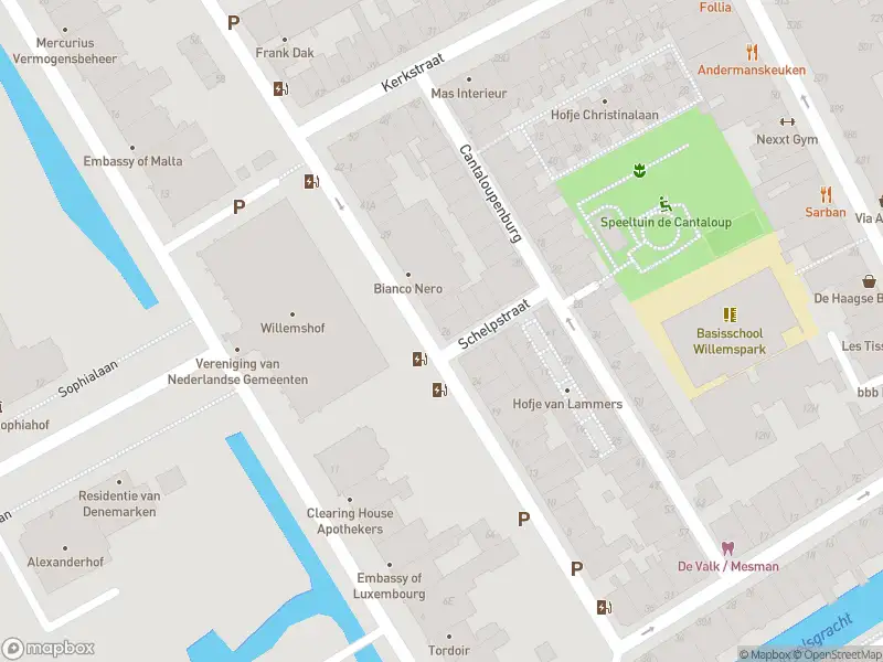 Politie met grote spoed naar de Dr. Kuyperstraat in 's-Gravenhage vanwege ongeval met letsel