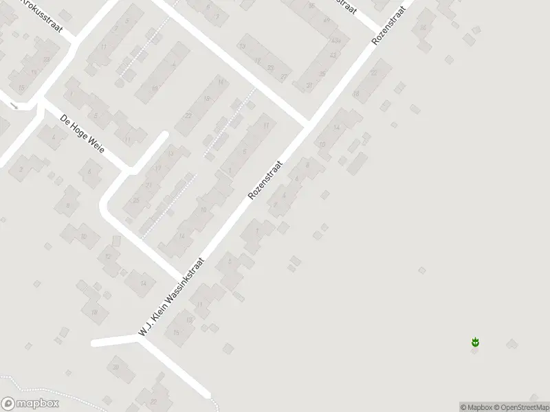 112 melding Overlastmelding Rozenstraat in Colijnsplaat gesloten