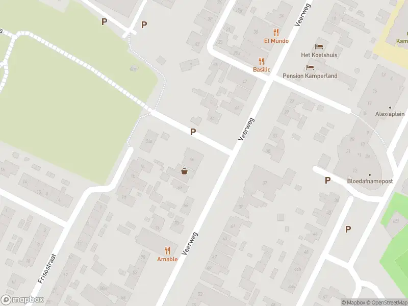 Overlastmelding Veerweg in Kamperland gesloten