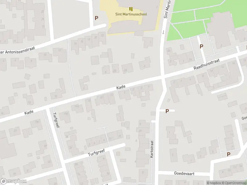 Anonieme overlastmelding Kade in Rucphen