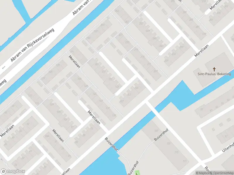 Ambulance met gepaste spoed naar de Merellaan in Capelle aan den IJssel