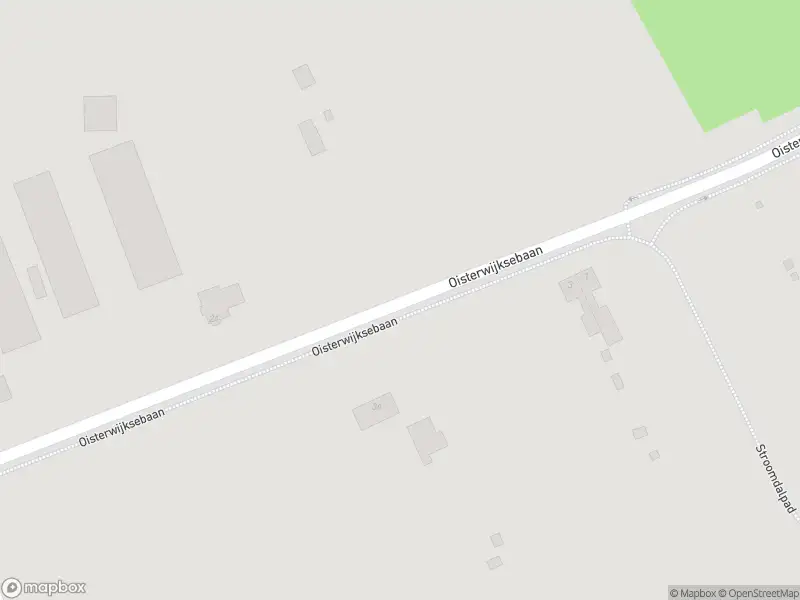 112 melding Overlastmelding Oisterwijksebaan in Heukelom gesloten