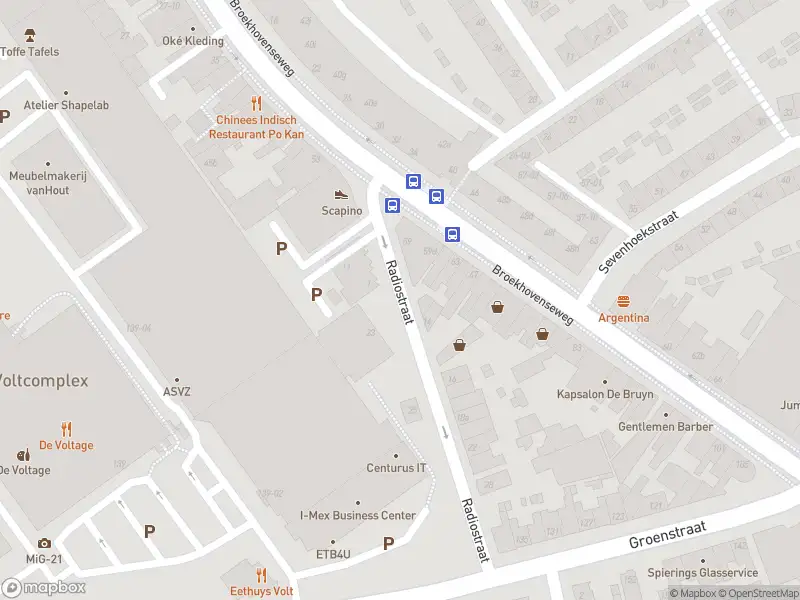 Anonieme overlastmelding Radiostraat in Tilburg