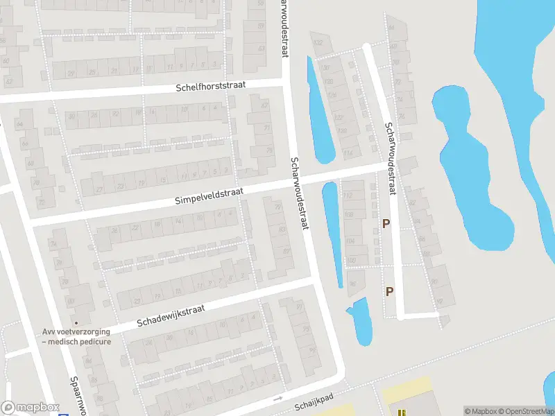 112 melding Overlastmelding Scharwoudestraat in Tilburg gesloten