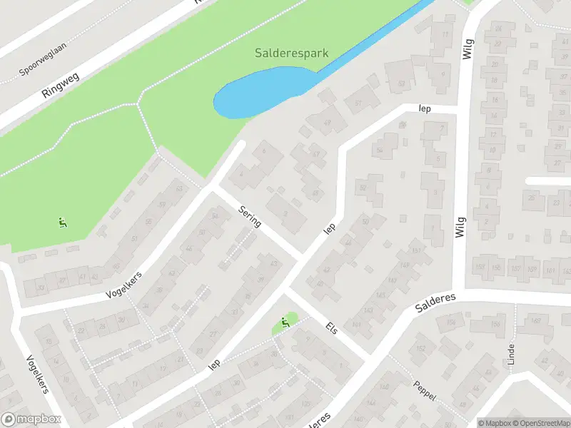 Overlastmelding Sering in Best