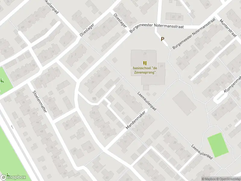 Overlastmelding Leemkuilenpad in Best