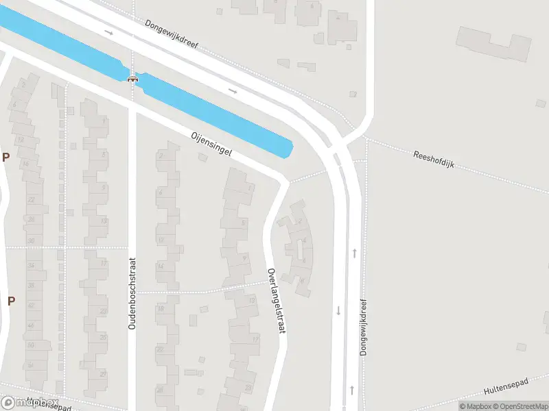 Overlastmelding Overlangelstraat in Tilburg gesloten