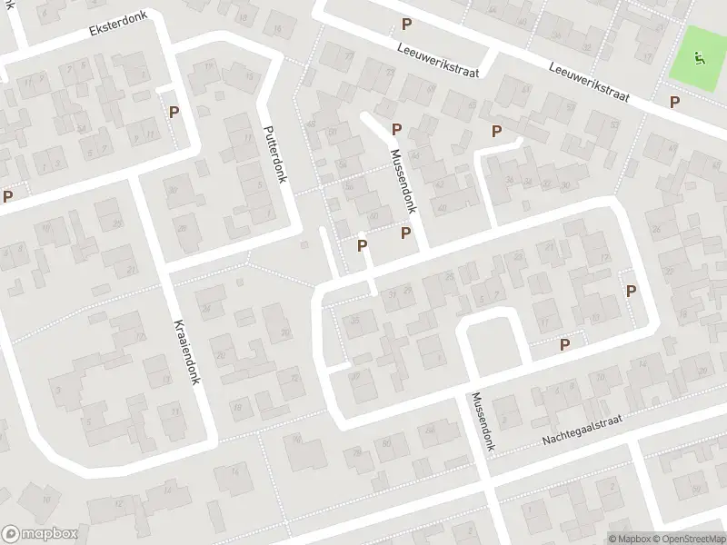 112 melding Overlastmelding Mussendonk in Sint Willebrord