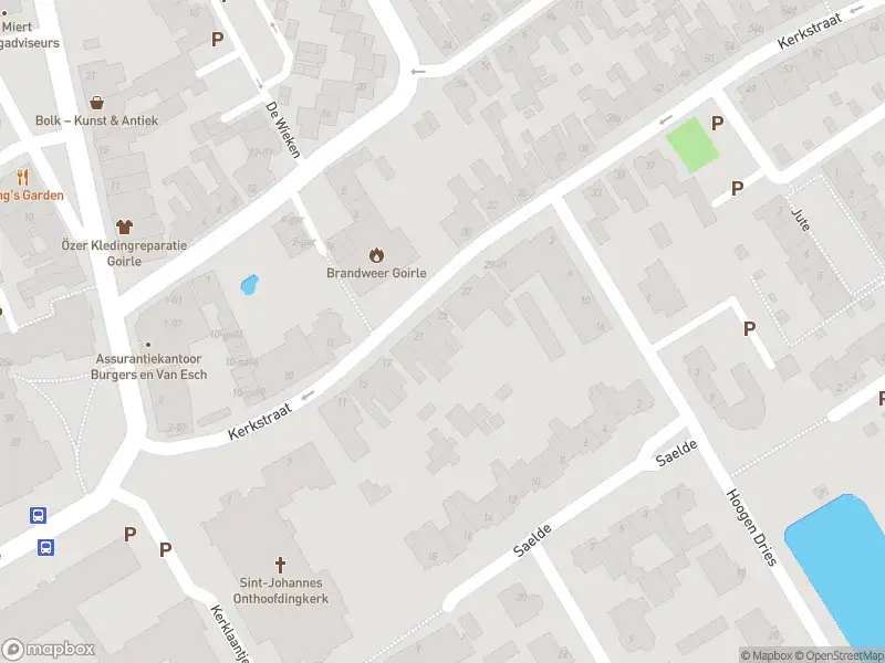 Overlastmelding Kerkstraat in Goirle