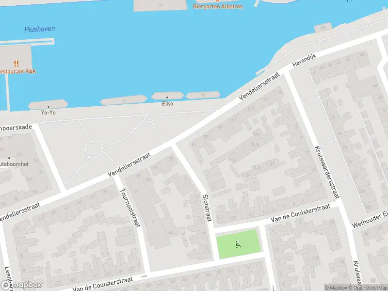 Overlastmelding Vendeliersstraat in Tilburg