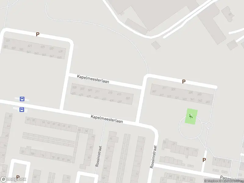 Anonieme overlastmelding Kapelmeesterlaan in Tilburg