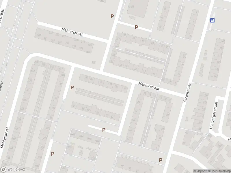 Overlastmelding Mahlerstraat in Tilburg