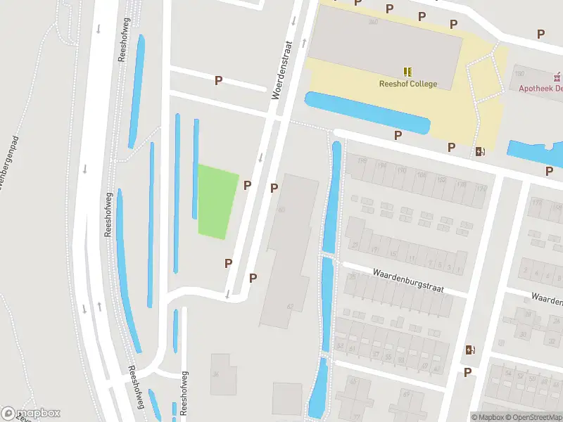 Overlastmelding Woerdenstraat in Tilburg